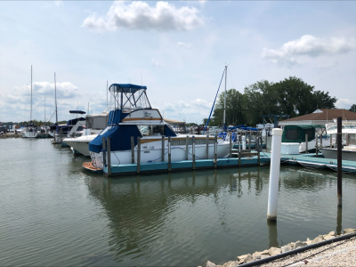 1965 Inland Seas Steel Clipper
