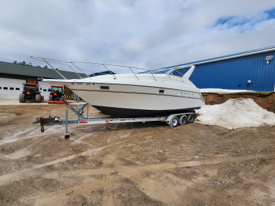 1998 Maxum 2800 SCR