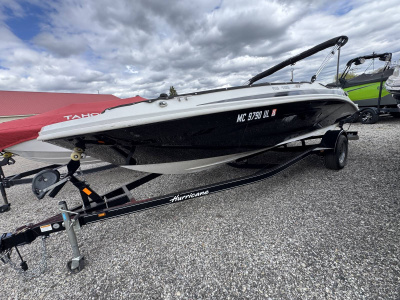 2020 Hurricane SS 185OB