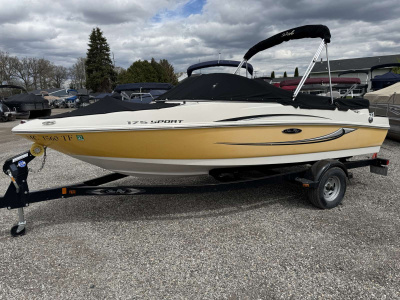 2010 Sea Ray 175 Sport