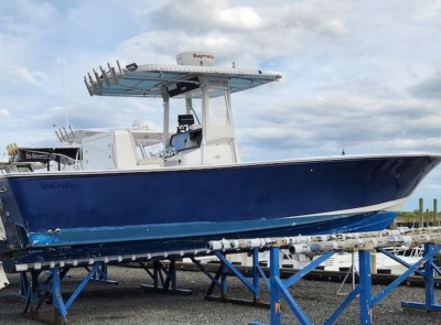 2005 Sea Craft 32 Master Angler