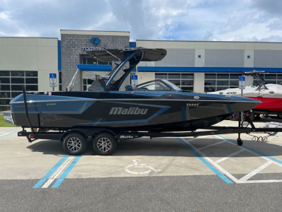 2023 Malibu Wakesetter MXZ