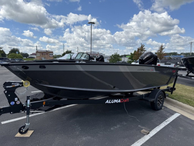 2026 Alumacraft Competitor