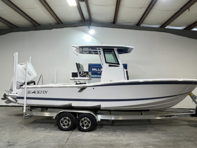 2026 Blackfin Hybrid Bay Series