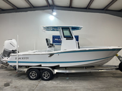 2026 Blackfin Hybrid Bay Series