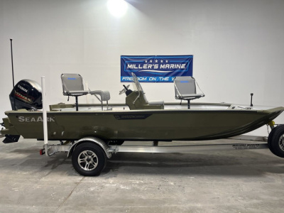 2025 SeaArk Fishing Series