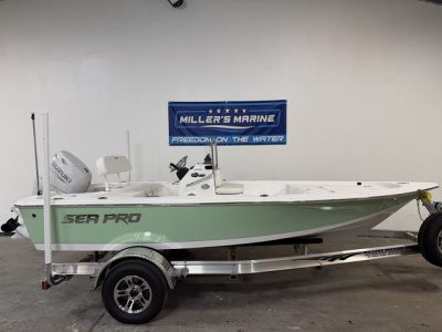 2026 Sea Pro Bay Series