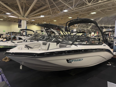 2026 Yamaha AR