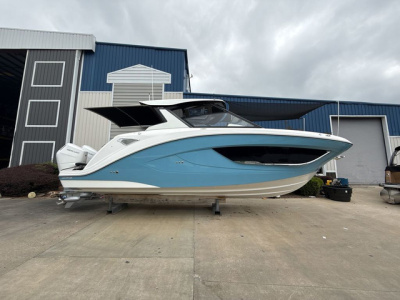 2025 Hurricane SunDeck OB