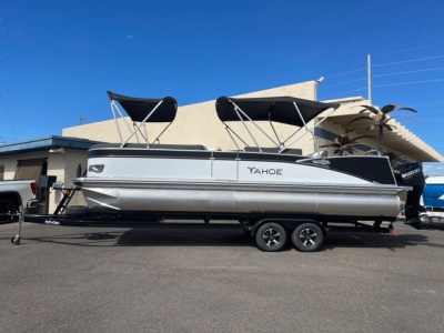 2024 Tahoe Cascade - 25 FT