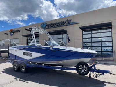 2023 Axis T Series