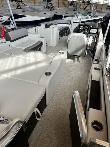 2024 Tahoe Cascade - 25 FT