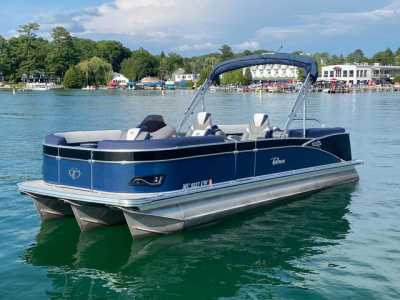 2023 Tahoe Cascade - 25 FT