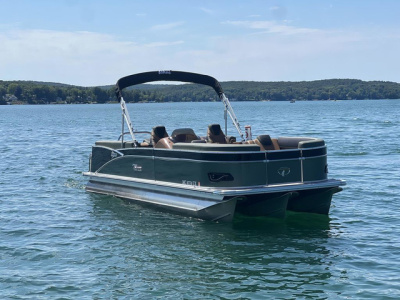 2023 Tahoe Cascade - 25 FT