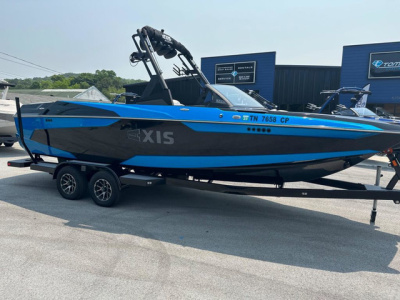 2022 Axis A Series