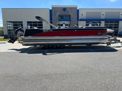 2024 Tahoe Cascade - 25 FT