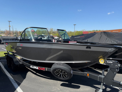 2025 Alumacraft Trophy