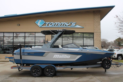 2021 Malibu Wakesetter MXZ