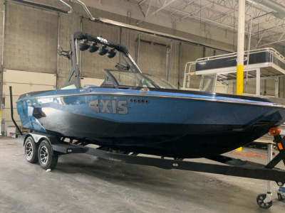 2023 Axis A Series