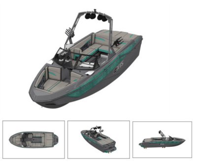 2023 Axis T Series
