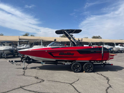 2023 Malibu Wakesetter MXZ