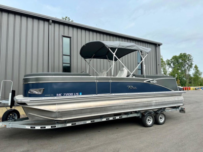 2022 Tahoe Cascade - 25 FT