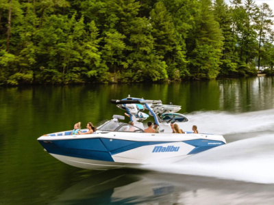 2024 Malibu Wakesetter LSV