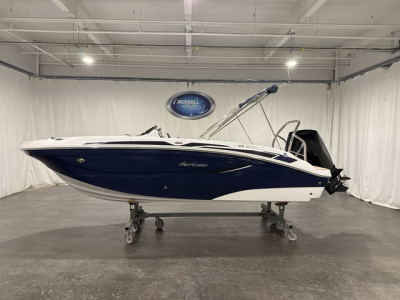 2025 Hurricane SunDeck Sport OB