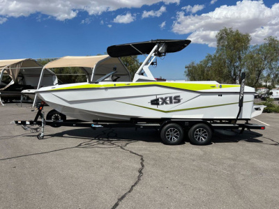 2023 Axis T Series