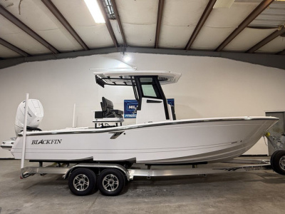 2026 Blackfin Hybrid Bay Series