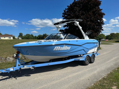 2024 Malibu Wakesetter LSV