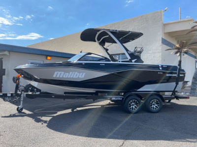 2024 Malibu Wakesetter LSV