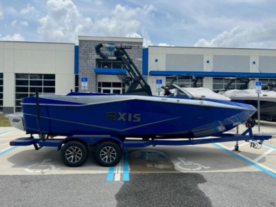 2023 Axis T Series