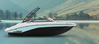 2026 Yamaha AR