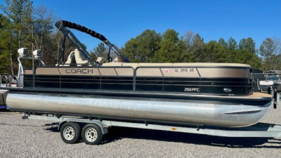 2017 Coach 250 PFC