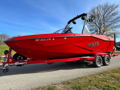 2023 Axis T Series