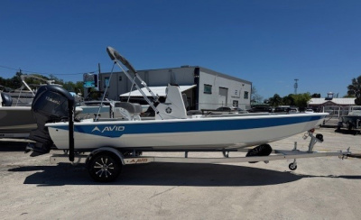 2026 Avid Boats Fusion Series