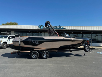 2022 Axis T Series