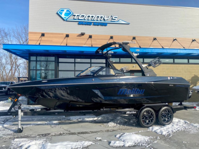 2023 Malibu Wakesetter MXZ