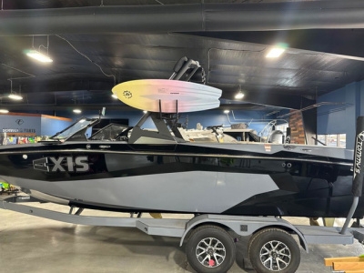 2023 Axis A Series