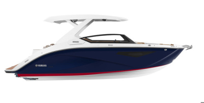 2026 Yamaha 295