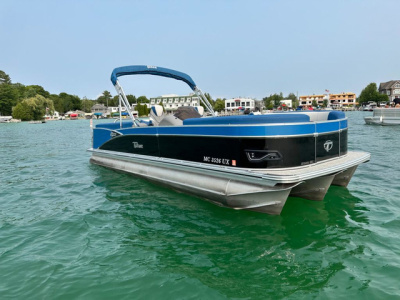 2023 Tahoe Cascade - 25 FT