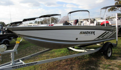 2023 Smoker Craft Pro Angler