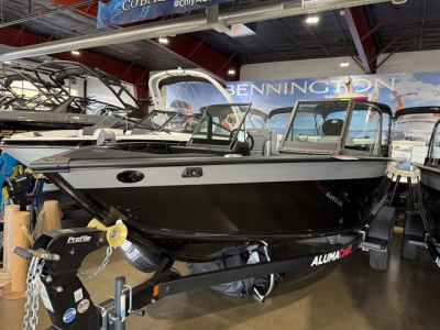 2025 Alumacraft Competitor