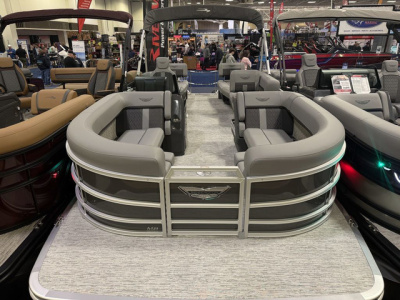 2026 Bennington M Series 23