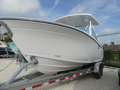 2024 Blackfin Dual Console Blackfin