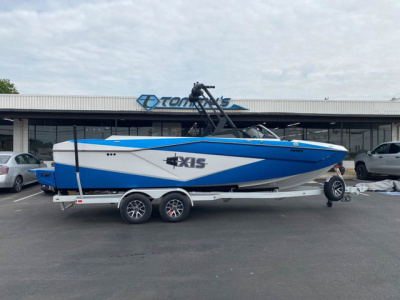 2023 Axis T Series