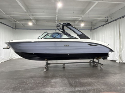 2025 Sea Ray SDX