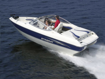 2004 Stingray 190FX