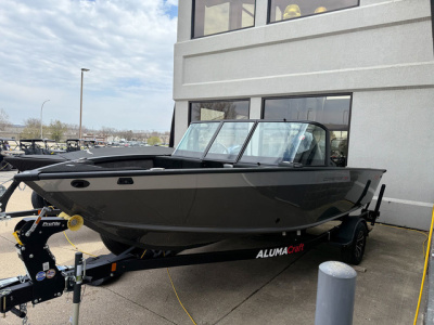 2025 Alumacraft Competitor